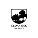 Cedar Oak Insurance logo